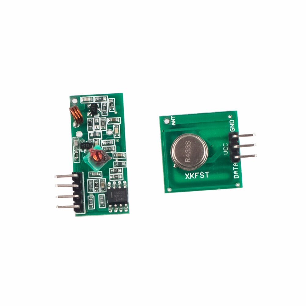 Mô Đun Thu Phát Tín Hiệu Không Dây 315mhz / 433mhz Cho Arduino / Arm / Mcu Wl Diy 315mhz / 433mhz | BigBuy360 - bigbuy360.vn