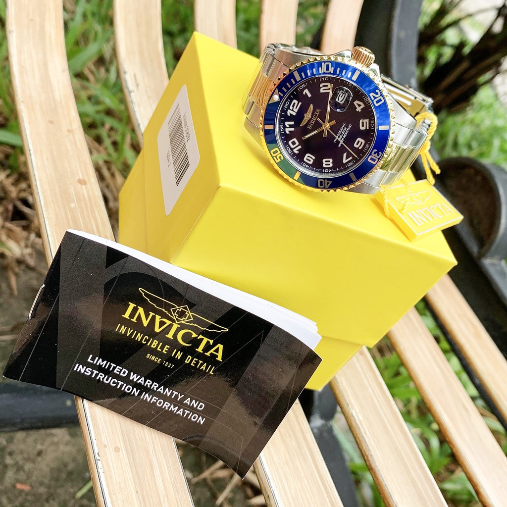 Đồng hồ nam Invicta Pro Diver 30692 Quartz