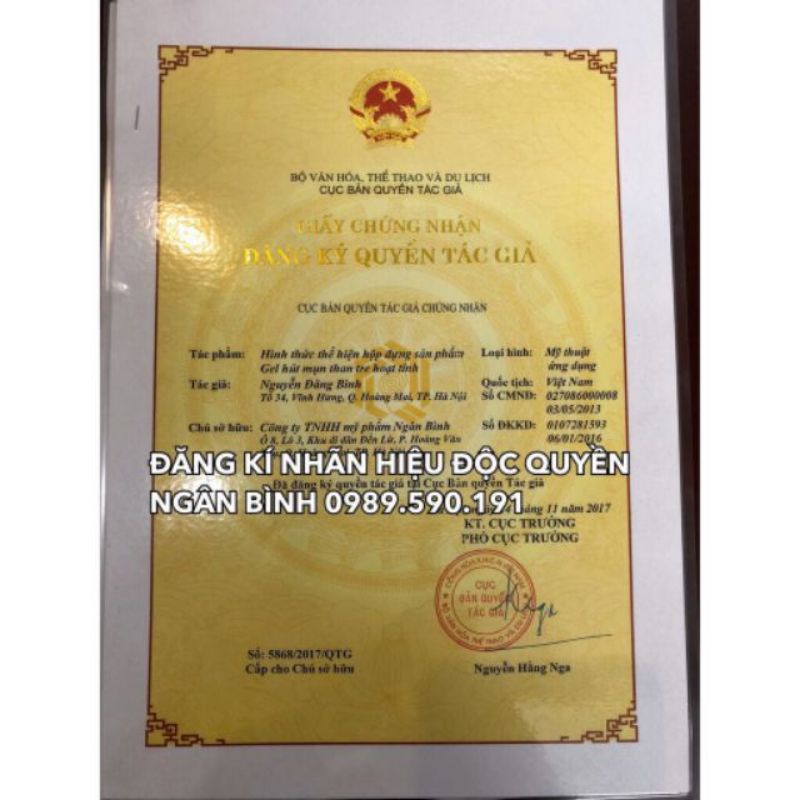 Combo 2 Wax lông tại nhà Tiện lợi