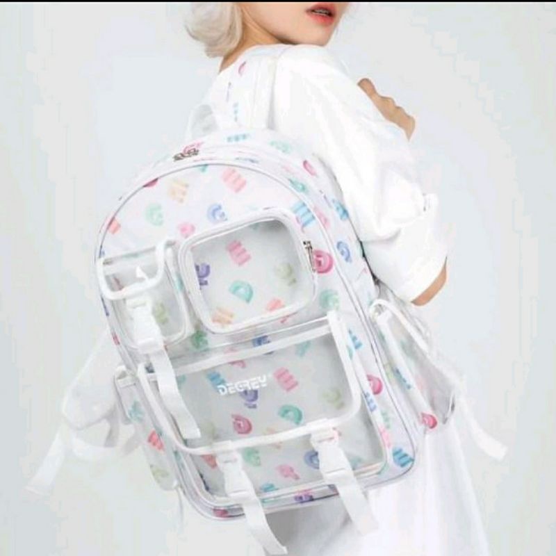 Balo DREY basic backpack phiên bản siêu hotrend