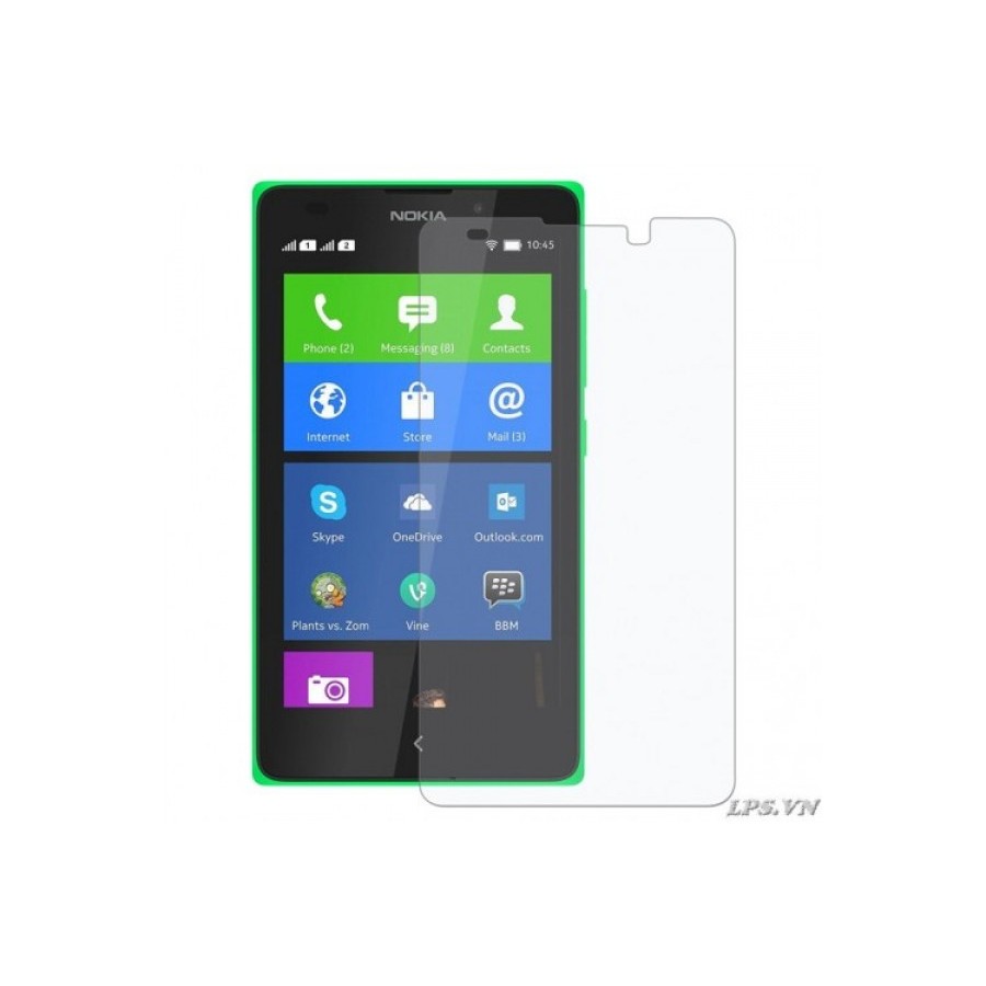 Dán cường lực chống trầy Nokia XL