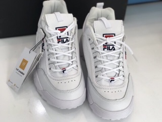 FILA DISRUPTOR 2