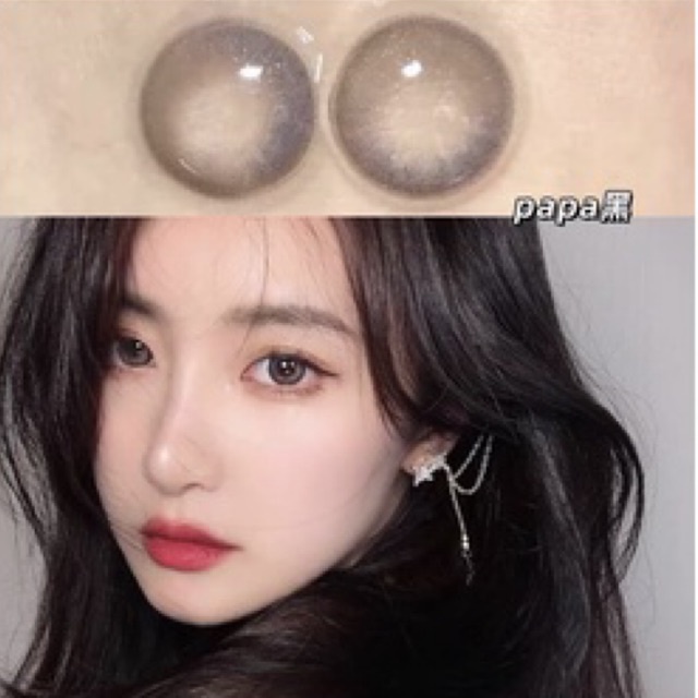 Lens kính áp tròng Trung Quốc (4) (vuốt sang chọn mẫu)