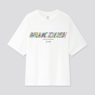 Áo Thun Nam Nữ (ut) be x tm (Loạt billie eilish) (Tay Ngắn) uniqlo