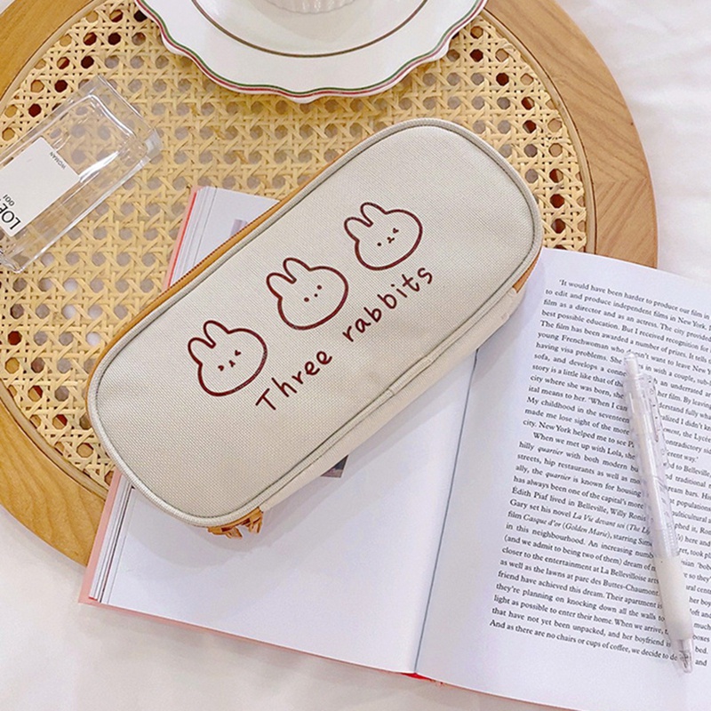 Túi Đựng Bút Thiết Kế Xinh Xắn Cho Học Sinh Dễ Thương