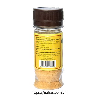 Bột Gừng Nahas