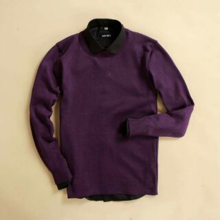 Áo LEN NAM CHẤT COTTON