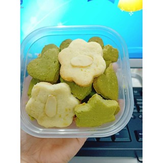 Bánh Quy Bơ Handmade - Không chất bảo quản, baking soda
