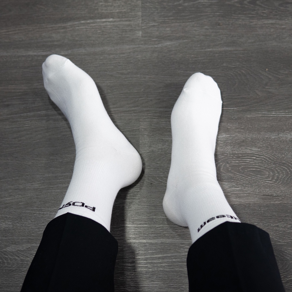 Vớ logo PTVIETNAM basic ( chất liệu cotton 4 chiều dày dặn)