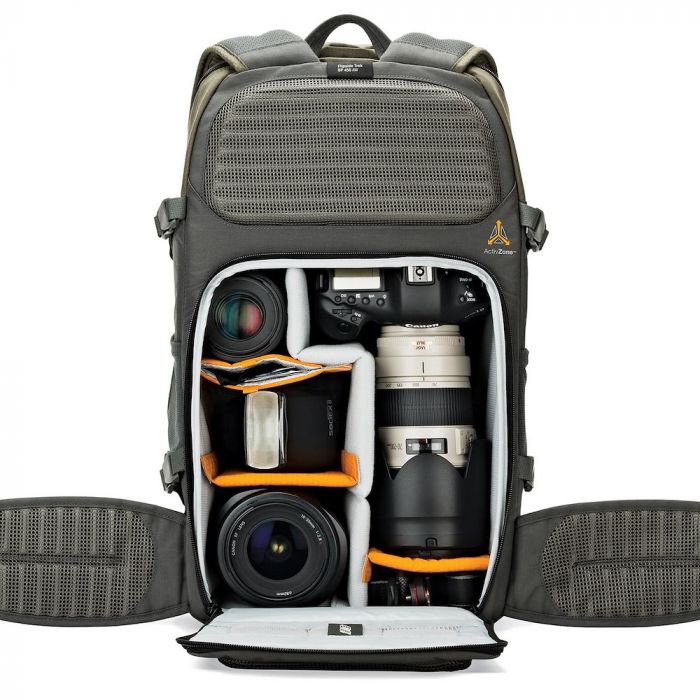 Ba lô máy ảnh Lowepro Flipside Trek BP 350 AW, Chính hãng Hoằng Quân