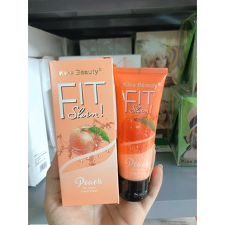 SỮA RỬA MẶT ĐÀO KISS BEAUTY