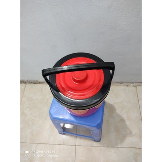 Thùng giữ nhiệt, PHÍCH ĐÁ 5  LÍT TRÒN VIỆT NHẬT