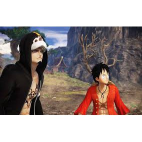 Đĩa game ps4 One piece pirate warriors 4