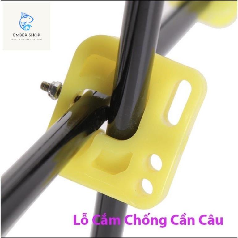 Ghế ngồi câu cá đài đa năng, ghế dã ngoại xếp gọn cao cấp giá rẻ | BigBuy360 - bigbuy360.vn