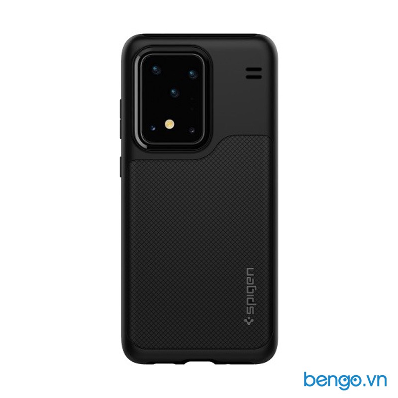Ốp lưng Samsung Galaxy S20 Ultra Spigen Hybrid NX