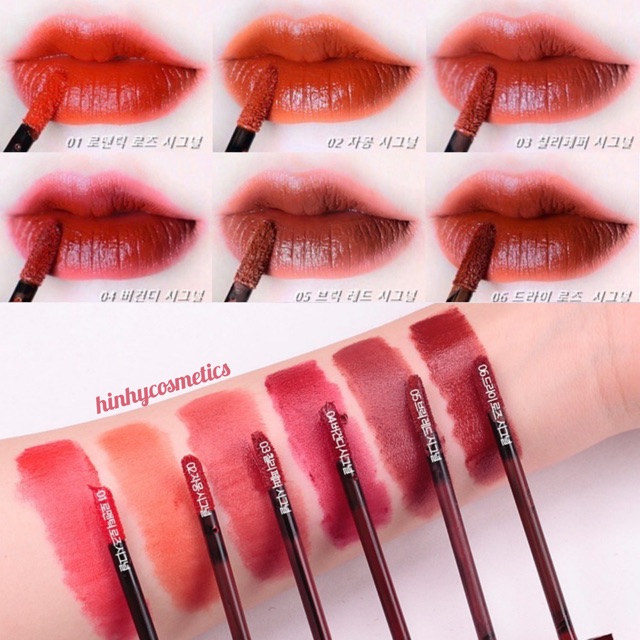 Son Kem Lì Phytotree Twenty Four Hour Velvet Tint | BigBuy360 - bigbuy360.vn