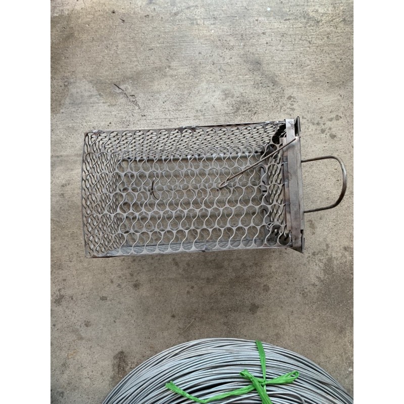 Bẫy lồng chuột, mèo, thú hoang