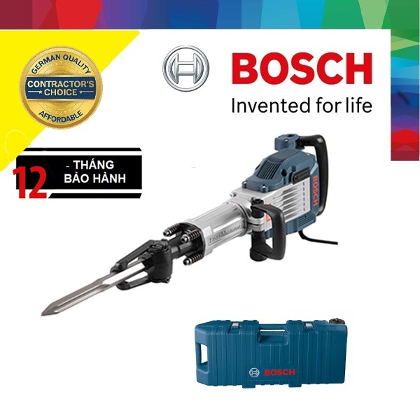 Máy Đục Bê Tông Bosch GSH 16-30