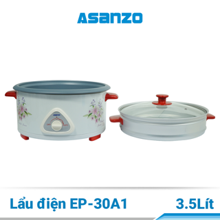 Nồi lẩu điện Asanzo EP-30A1