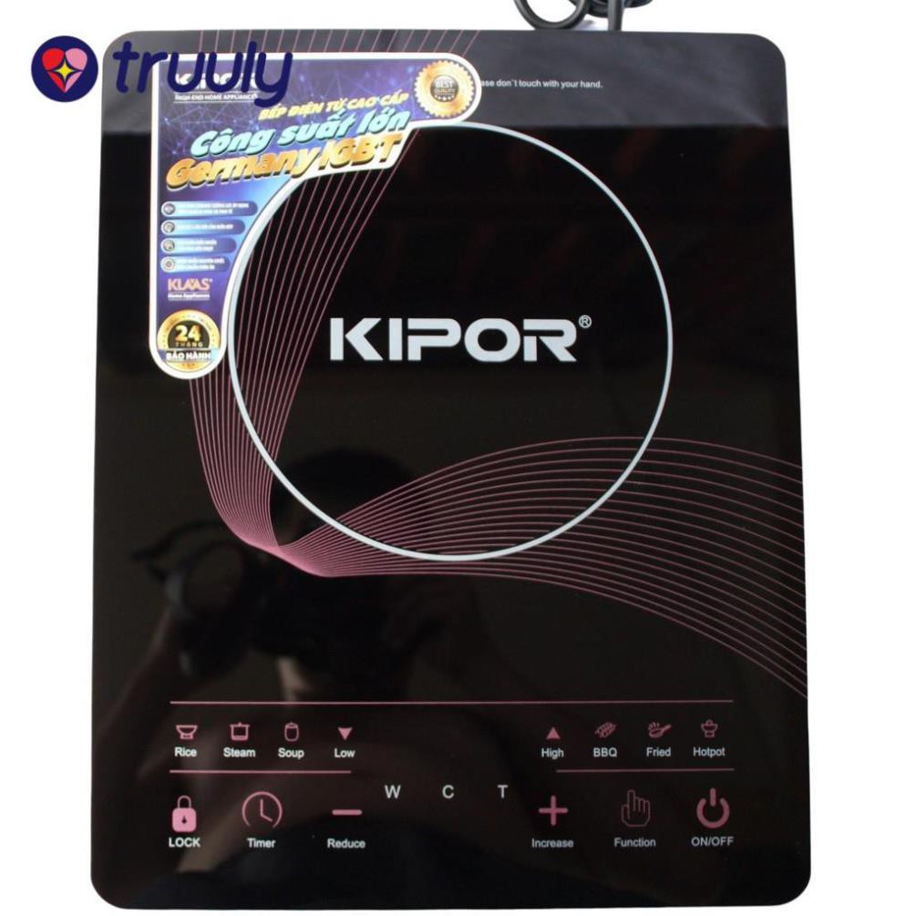 Bếp điện từ Kipor KP-ID2835