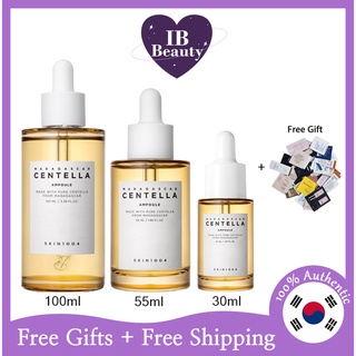 Kem dưỡng da 100ml / 55ml / 30ml chiết xuất centella centella skin1004