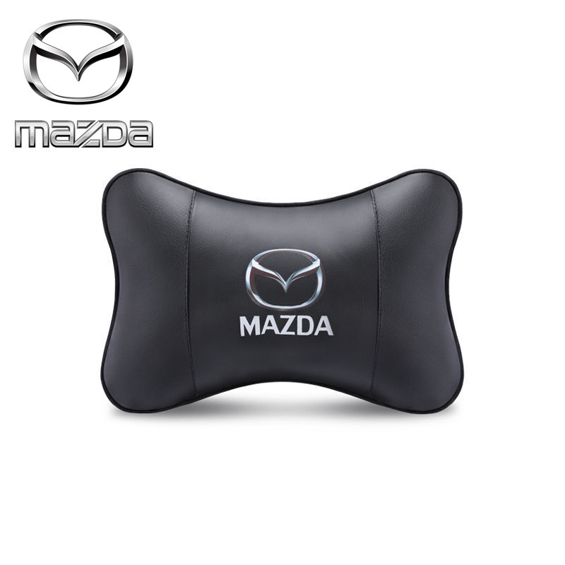 Gối Tựa Đầu Và Tựa Lưng Cho Xe Hơi MAZDA 2 3 5 6 8 CX-30 CX-5 CX-3