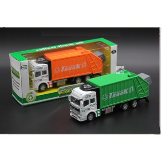Xe Đổ Rác Đồ Chơi Cho Bé - 5630