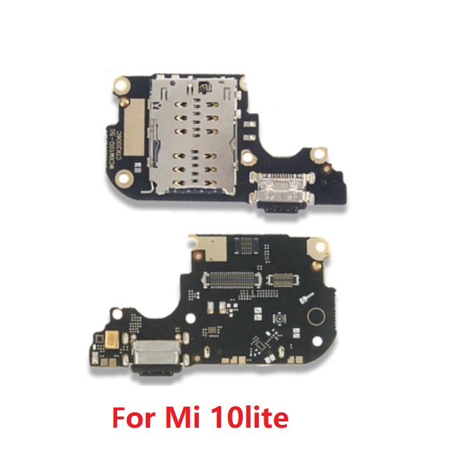 Bảng Mạch Cổng Sạc Cho Điện Thoại Xiaomi Mi 10 lite 10T Pro
