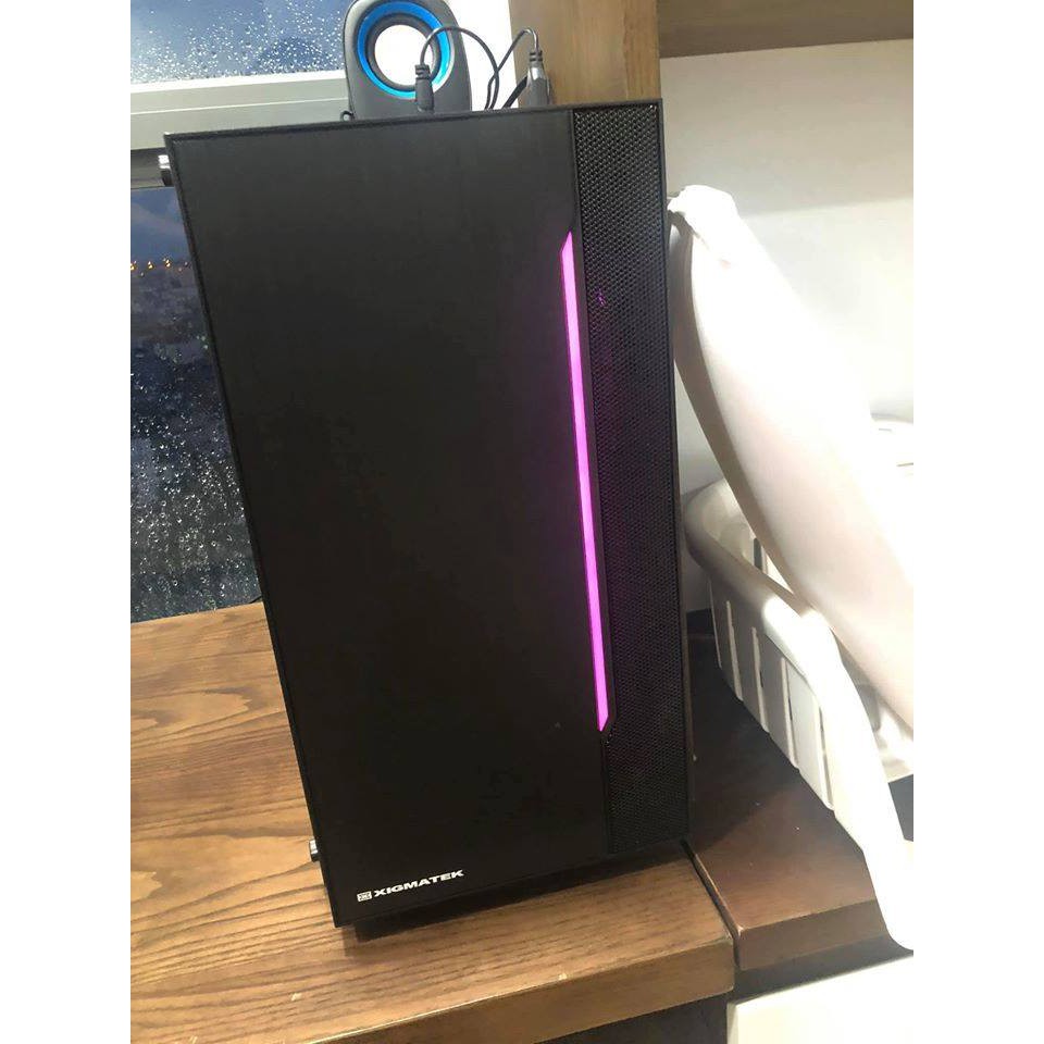 GEMINI  - Vỏ case máy tính Xigmatek