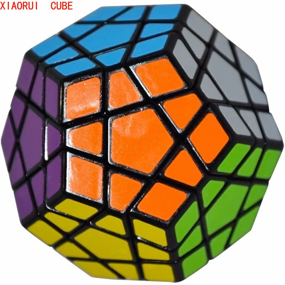 Khối Rubik 40mm Đồ Chơi Cho Bé