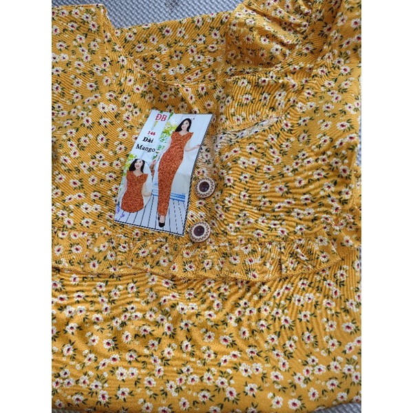 Bộ mango 9 tấc 55kg - 66kg. Đồ mặc nhà quần dài