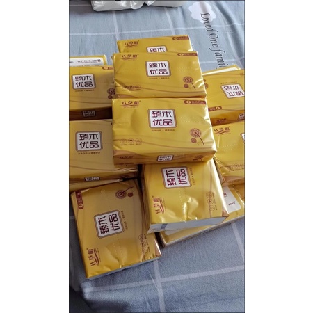 Giấy ăn loại 1 thùng 40 gói