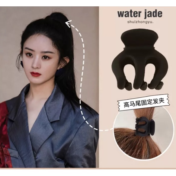 KẸP TÓC CÀNG CUA THẦN THÁNH MẪU MỚI THỜI TRANG BỀN ĐẸP