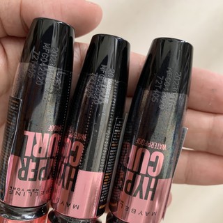 MASCARA MAYBELLINE HYPER CURL không trôi 9.2ml