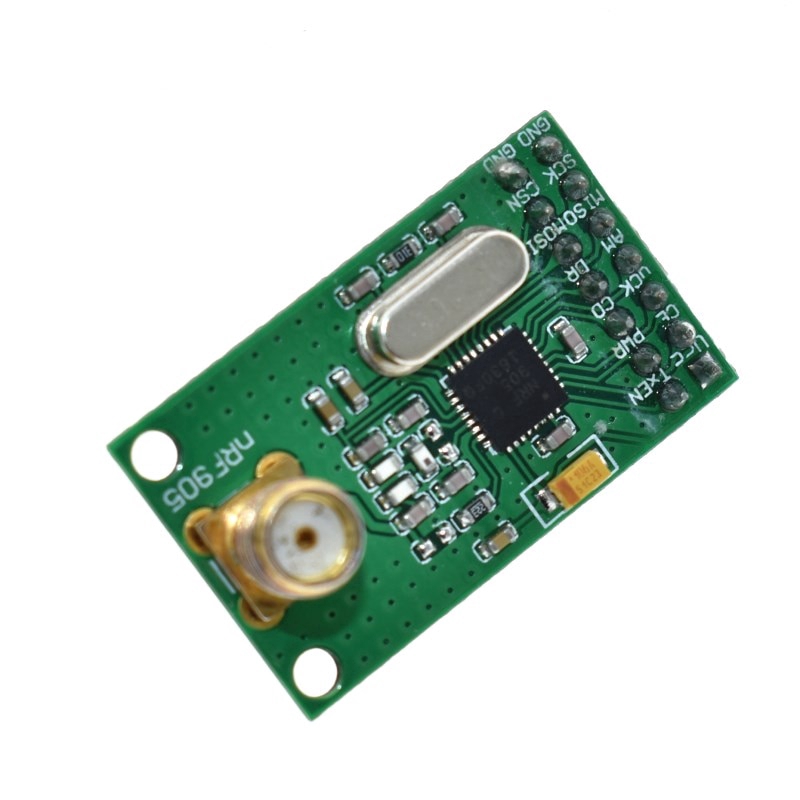 Mô Đun Thu Phát Không Dây Nrf905 Nrf905Se Kèm Ăng Ten