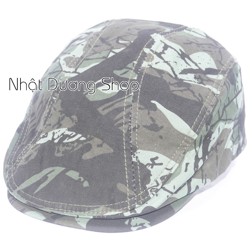 [ Nhiều màu ]Nón mỏ vịt người lớn không có logo - Chất liệu vải Kaki cao cấp mang phong cách chửng chạc và sành điệu