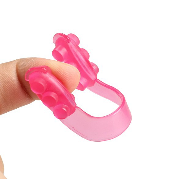 (Hàng Mới Về) Kẹp Nâng Mũi Bằng Silicone Phong Cách Hàn Quốc Tk R113