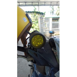 Đèn Trợ Sáng L6X Siêu Sáng 40W Bảo Hành 1 Năm