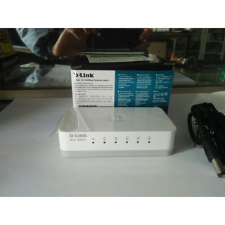Switch chia mạng dlink 5 cổng