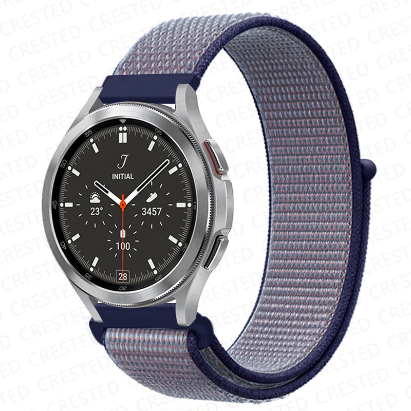 Dây Đeo 22mm 20mm 20mm Cho Samsung Galaxy watch 4 classic 46mm/Active 2 3 Gear S3 amazfit Huawei watch GT 2 3 Pro