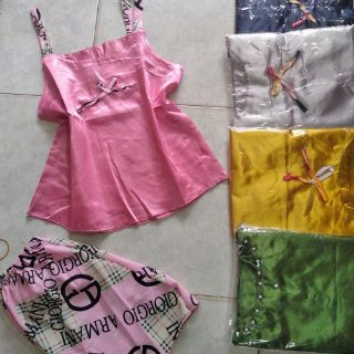 Bộ lụa satin loại1 cao cấp đủ màu