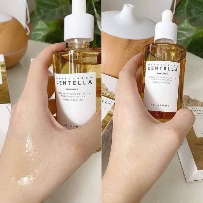 SERUM RAU MÁ CENTELLA SKIN 1004