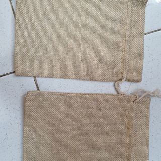 Túi vải canvas (vải bố) KT 12x16.5cm