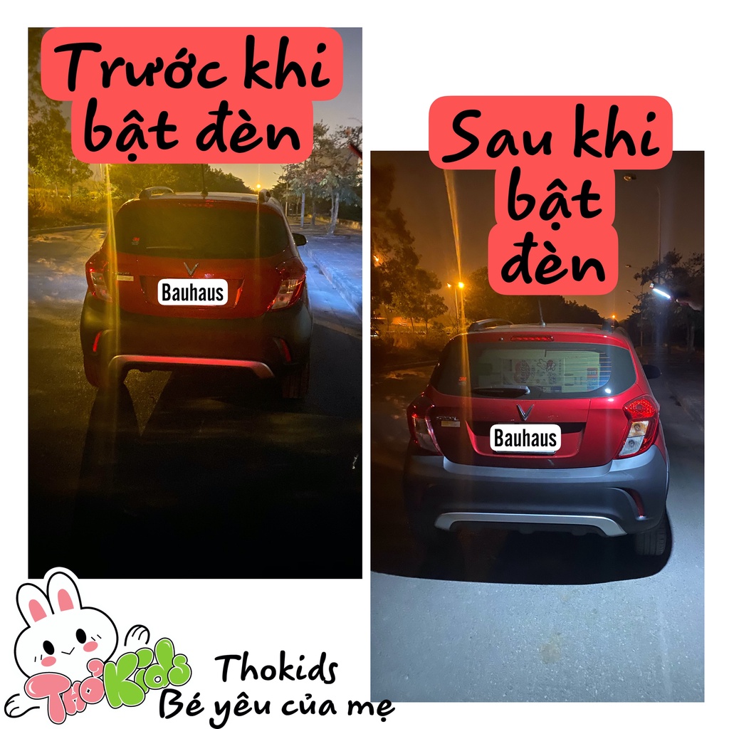 Đèn pin Bauhaus - Hàng nội địa Đức