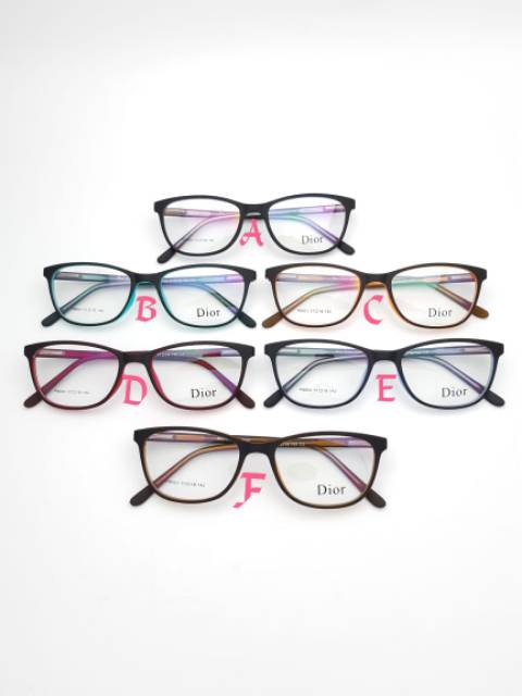 Kính Mát Dior 8003 Gọng My Glasses