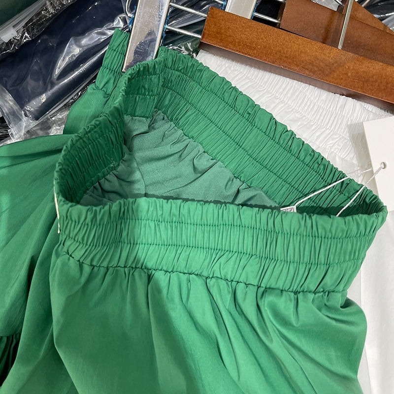 Chân Váy Tutu Chữ A Lưng Cao Chống Chói Thiết Kế Mới Thời Trang Cho Nữ