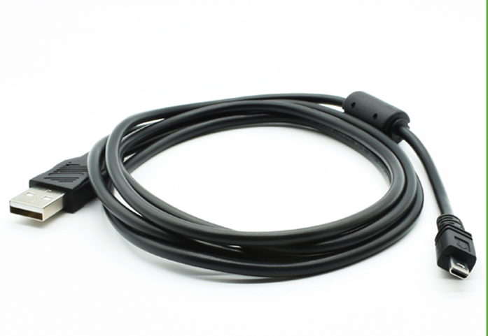 Cáp Dữ Liệu usb Cho nikon d3300 d3200 d5000 d5100 d5200 d5300 d5500 d7100 d7200 d750