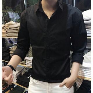 Áo sơmi nam cực sang đẹp