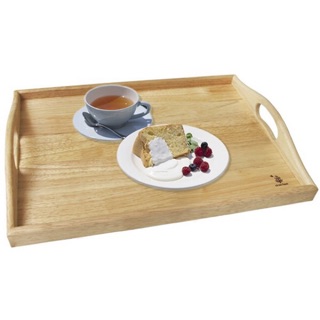 Khay đáy gỗ nhỏ 38 x 28 x 5cm