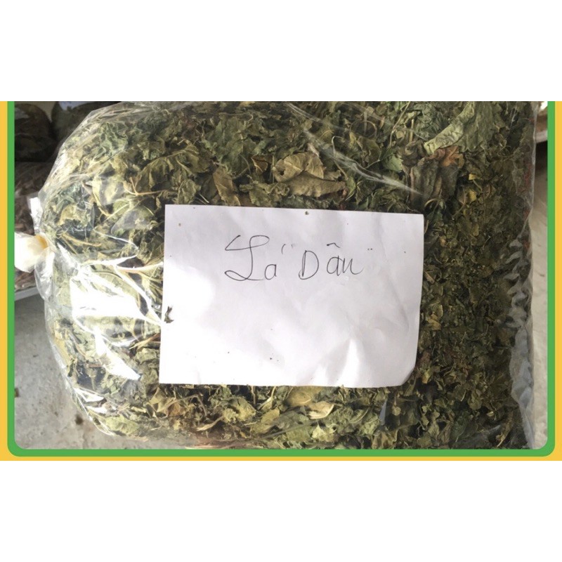 1KG Lá Dâu Khô